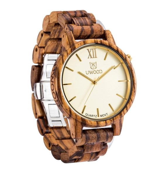 Wood Watch Extra Links Extra Wood Strap Exend Length Watch Band