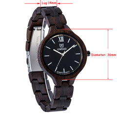 Wood Watch Extra Links Extra Wood Strap Exend Length Watch Band
