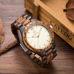Wood Watch Extra Links Extra Wood Strap Exend Length Watch Band