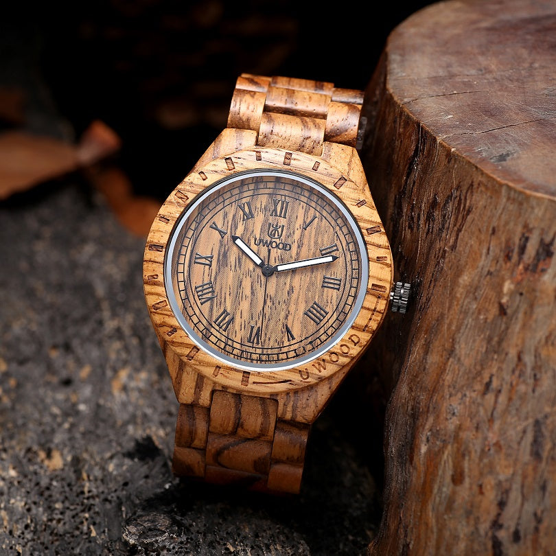 Wood Watch Extra Links Extra Wood Strap Exend Length Watch Band